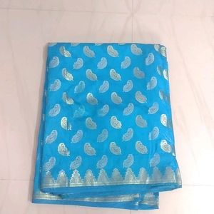 Fancy Silk Saree