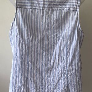 Women Striped Shirt