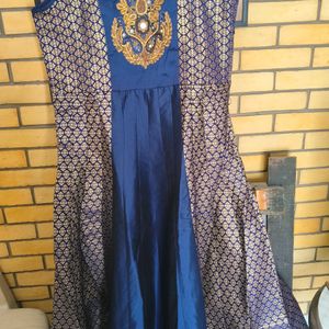 Blue Ethnic Wear