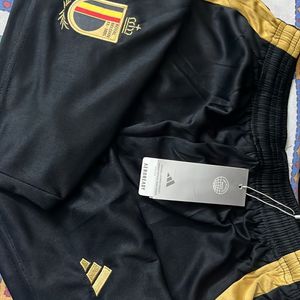 ADIDAS AEROREADY BELGIAN EURO24 KIT SHORTS