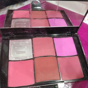 Blusher Palat