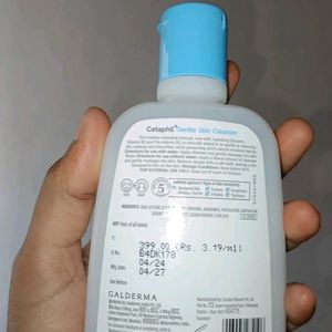 Cetaphil Gentle Cleansar