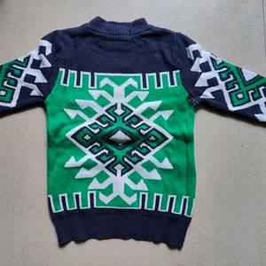 Unisex Sweater For Kids