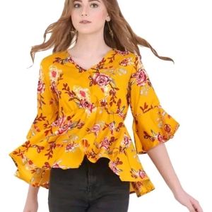 Womens Top Wear