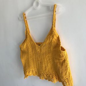 Crochet Top