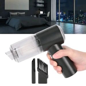 Portable Rechargeable Vaccum Cleaner