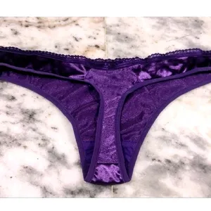 Purple Panty For women's