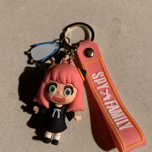 Anya spyXfamily Keychain