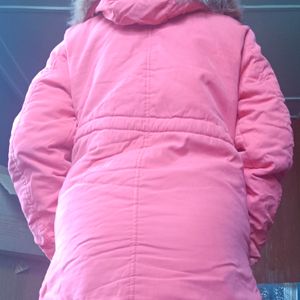 Hot Pink Jacket For Women