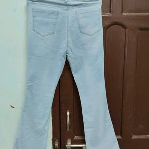 Lotus Flared Jeans