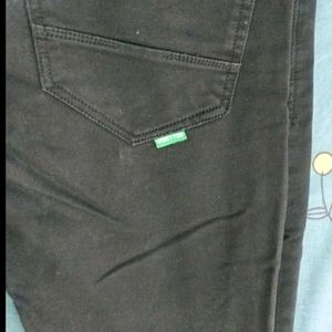 Men'sOriginal United Color of Benetton Jeans/Denim