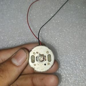 Dc Motor Mini