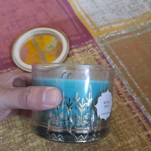 Royal Fest Lighthouse Fragrance Candle