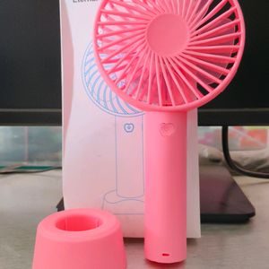 Mini Portable Fan