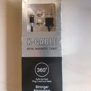 Magnetic Cable