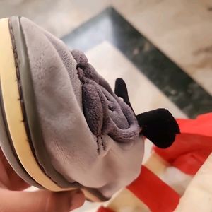 Fur WINTER Slippers For Boys(kids)