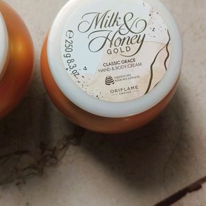 Milk And Honey Pic Any One Product