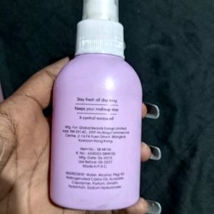 Makeup Setting Spray