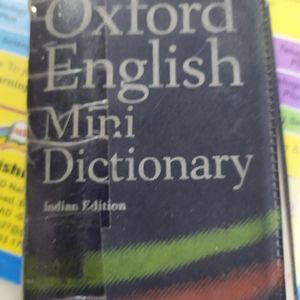 Oxford Dictionary