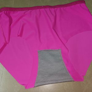 Women Silk Seamless  Brief