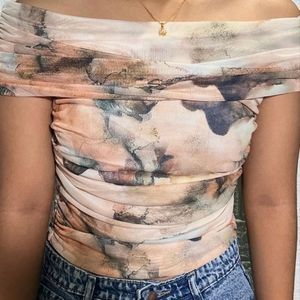 Off Shoulder Top For Women