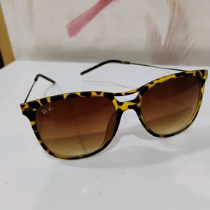 Cheetah Print Sunglasses