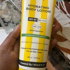 Sunscoop Body LOTION