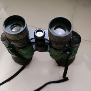 Binoculars Unused