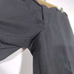 Black Formal Pants (Men's)