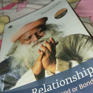 Emotion and Relationships -Book by Sadhguru