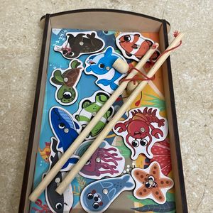 Magnetic Fish Tray