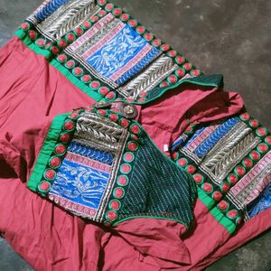 Anarkali Top