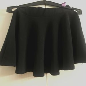 Black Women Skirt