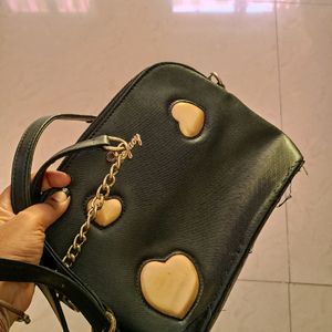 Black Selling Bag