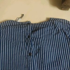 Max Semi Crop Top Brand New