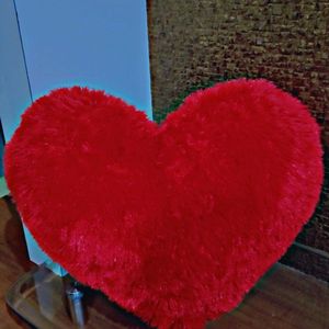 Love-Heart Shaped  Pillow