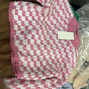 Primark Krorean Crop Sweater