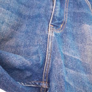 Blue Faded Jeans (Men's)