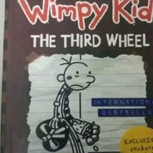 10 Wimpy Kid Books🔥🔥