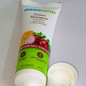 Onion Shampoo 20ml Sample