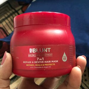 💥🎀 Bblunt Hair Mask🎀💥