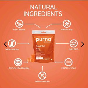 Purna Collagen Builder Gummies