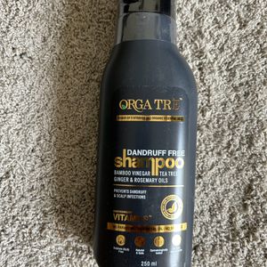 Orgatre - Anti Dandruff Shampoo