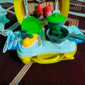 Kitchen Set Toy Brand New