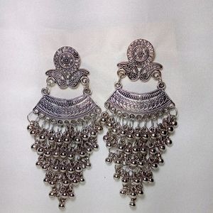 Jhalar Earrings