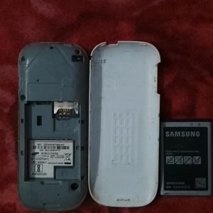 Samsung Dead Keypad