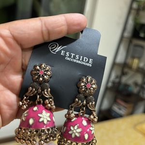 Jhumka Earrings