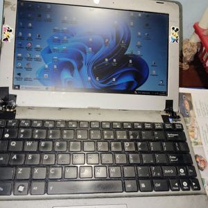 Asus 1015e Mini Laptop Working NO RETURN