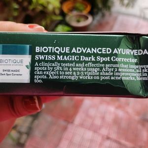 Biotique Gold Radiant Young Skin Facial Kit