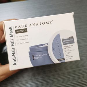 Bare Anatomy Anti Hair Fall Mask